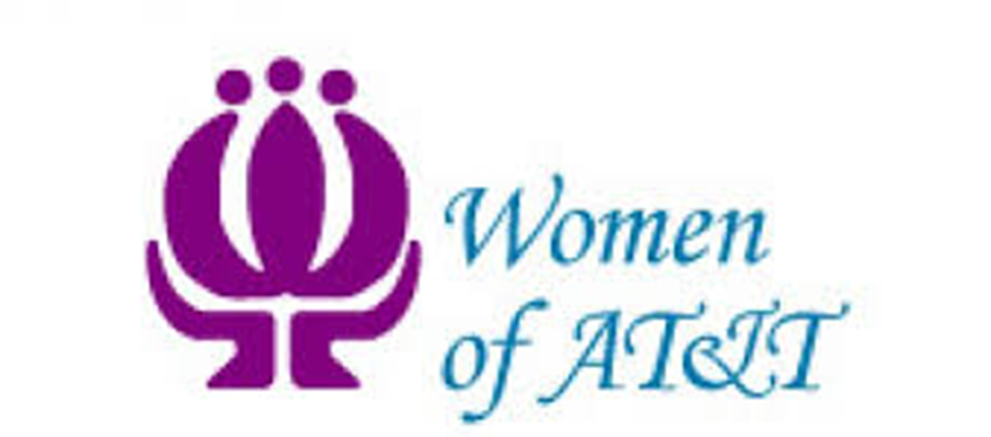 A purple logo of the women 's center for atonement.